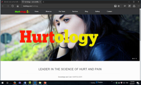 Hurtology